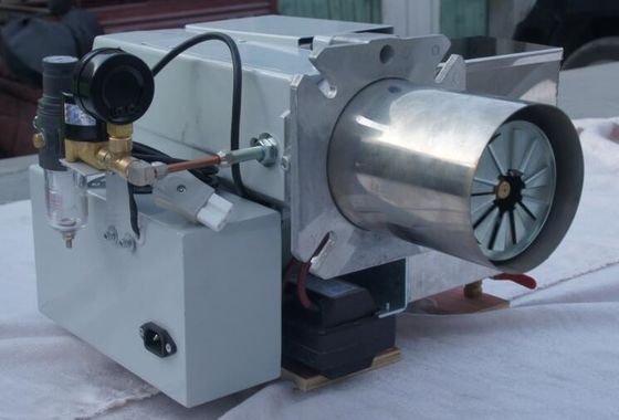LA CHINE L'appareil de chauffage alimenté au fuel de rebut à faible bruit le kilovolt 05 modèle appliquent aux machines de peinture fournisseur