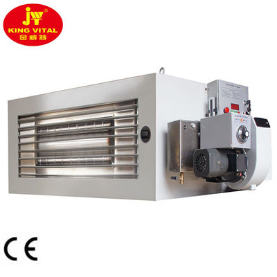 LA CHINE Appareils de chauffage à mazout de garage de 200000 Btu/H installation facile de région de la chaleur de 200 - de 600 Sqm fournisseur