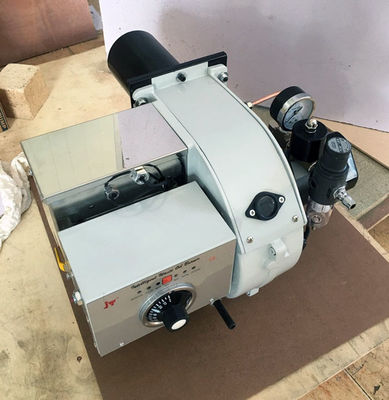 KV03 brûleur de déchets d'huile de garage de 2 à 4 litres par heure Taille 430 X 450 X 290 mm