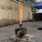 Brûleur automatique à huile usagée de garage, précaution à mazout de coffre-fort du brûleur trois fournisseur
