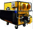Kilowatt stable de l'appareil de chauffage d'huile usagée KVH5000 80 - 120 de puissance de sortie pour la cabine de peinture fournisseur