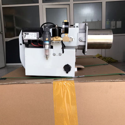 Brûleur d'huile usée sans fumée entièrement automatique 80 - 120 kW Garantie d'un an