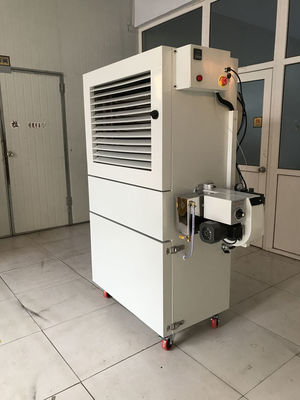 Meilleur design 120 kW chauffe-huile portable, chauffe-huile KV2000