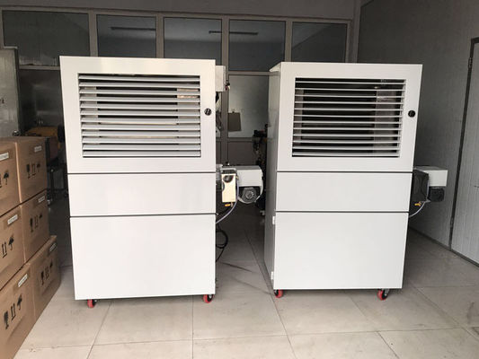 110v four portable de combustion des déchets d'huile pour le Canada allemand
