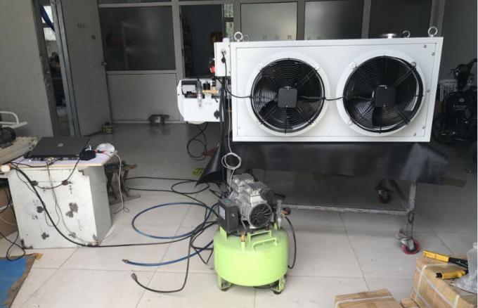 Qingdao Luox Energy Saving Equipment Co., Ltd Contrôle de qualité 1