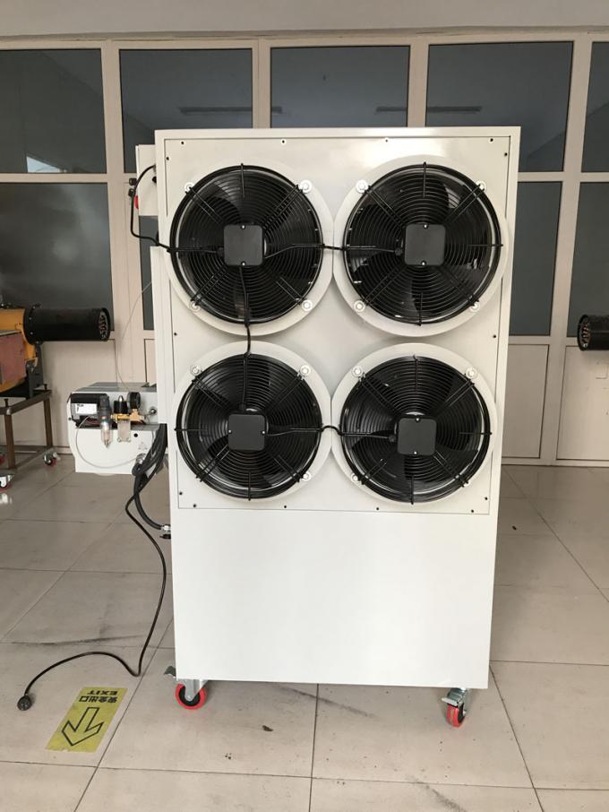 Meilleur design 120 kW chauffe-huile portable, chauffe-huile KV2000 0