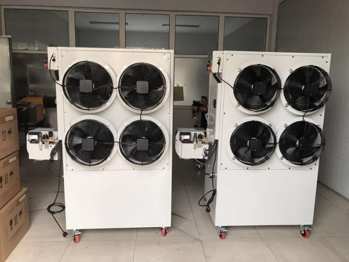 110v four portable de combustion des déchets d'huile pour le Canada allemand 0