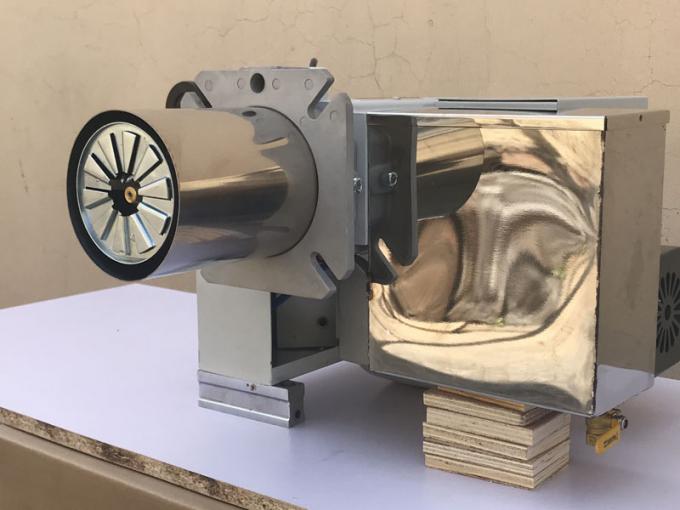 Générateur d'eau chaude à haute performance à base d'huile de déchets en acier au carbone 1