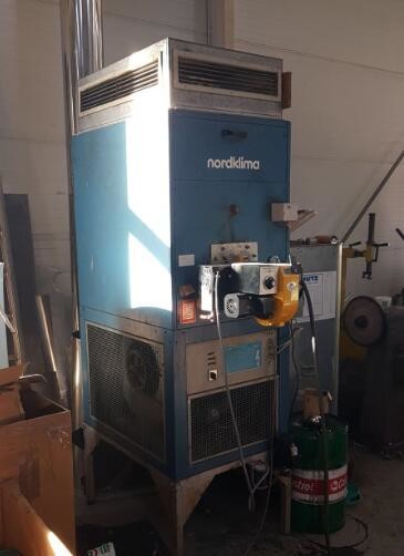 Brûleur d' huile de moteur portable, brûleur d' huile de voiture 8 bar pression de travail 0
