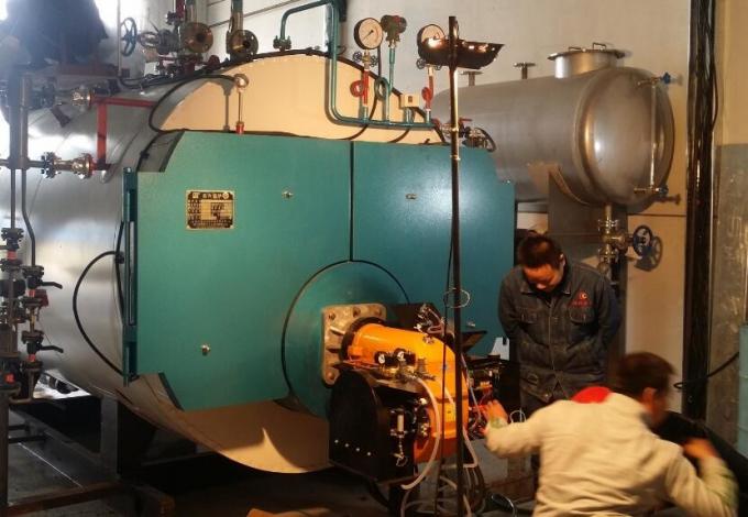 4800000 Btu / h brûleur à plusieurs huiles 100-120 litres / heure pour séchoir à grains 0