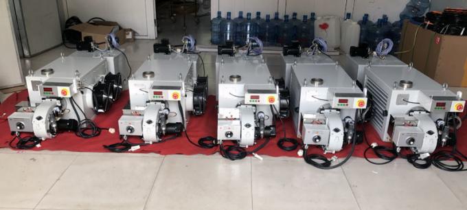 Un chauffe-huile moteur économique de 56 kg, 120000 Btu / h. 0