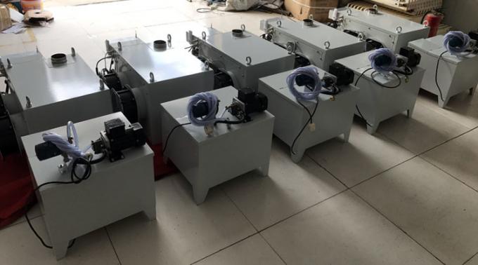 120000 Btu/h Chauffage de l'incubateur de volaille en suspension de type 8 Bar Pression de travail 0