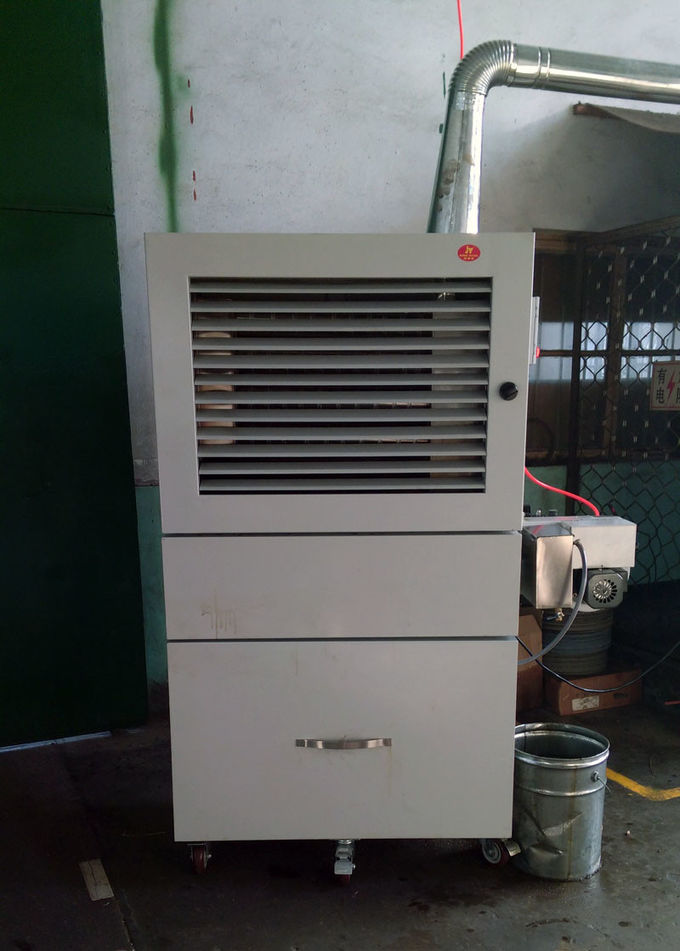 Résistance à haute température 400000 Btu / h 0