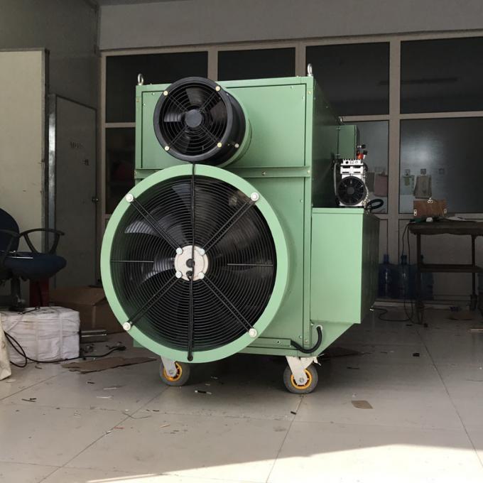 Jaune 4 sortie chauffe-huile de déchets de la chambre de combustion en acier inoxydable 0